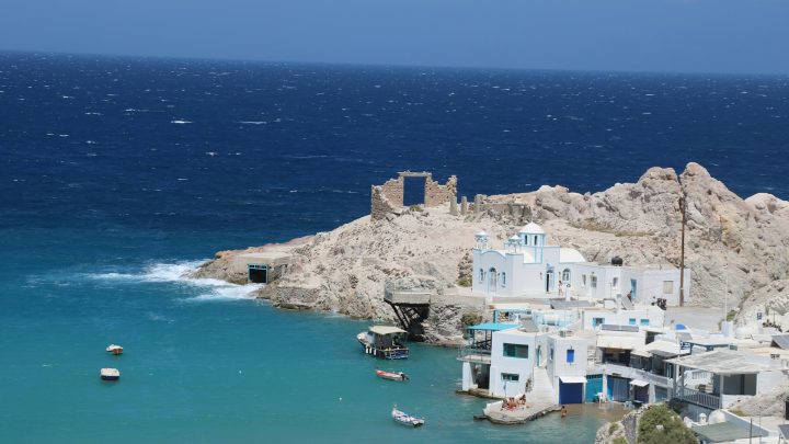Ρεκόρ Τουρισμού για την Ελλάδα: 21,7 Δισεκατομμύρια Ευρώ Έσοδα το 2024
